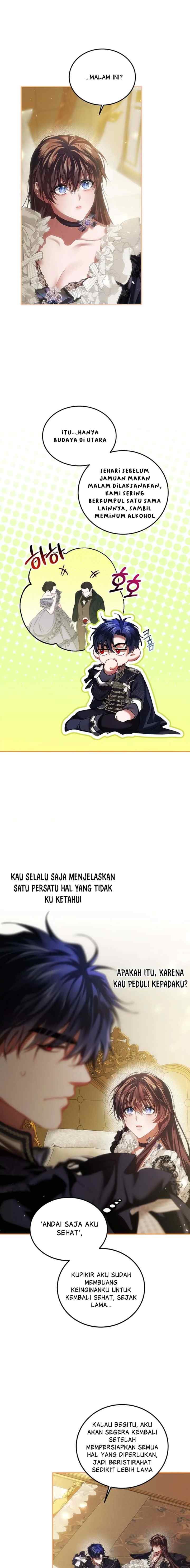 Karina's Last Days chapter 43 halaman 12