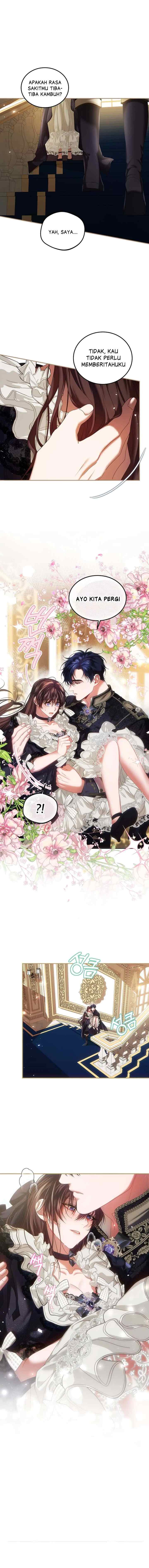 Karina's Last Days chapter 43 halaman 6