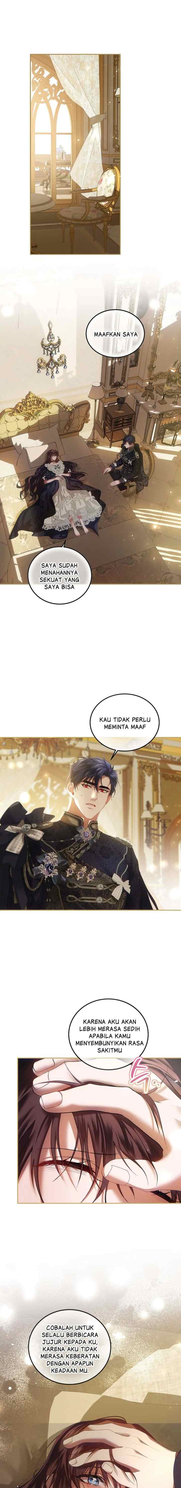 Karina's Last Days chapter 43 halaman 7