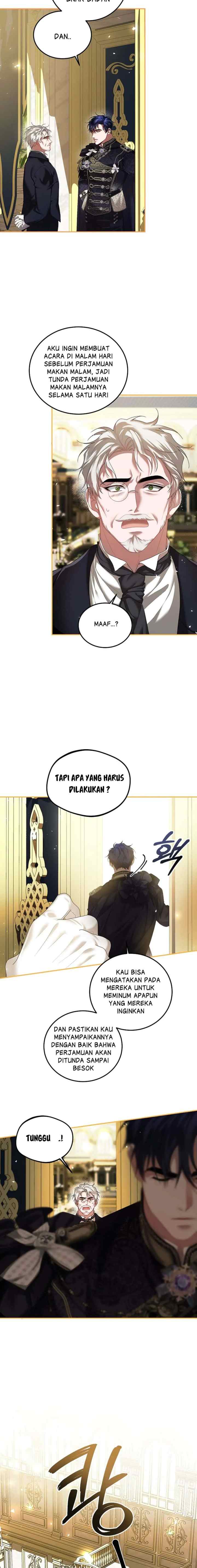 Karina's Last Days chapter 43 halaman 15