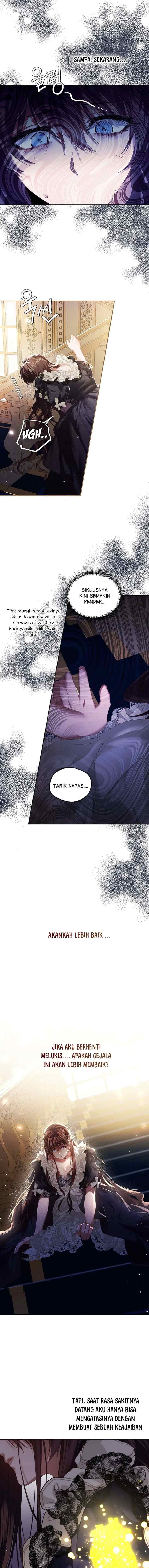 Karina's Last Days chapter 43 halaman 4