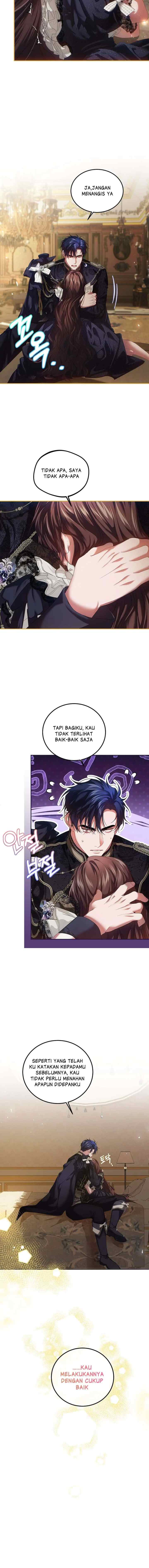 Karina's Last Days chapter 43 halaman 9