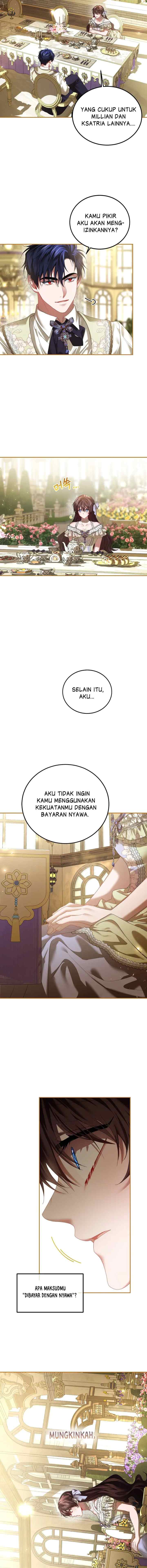Karina's Last Days chapter 45 halaman 12