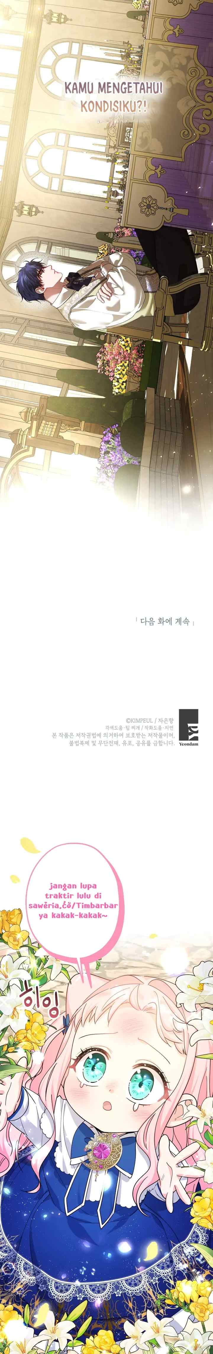 Karina's Last Days chapter 45 halaman 13