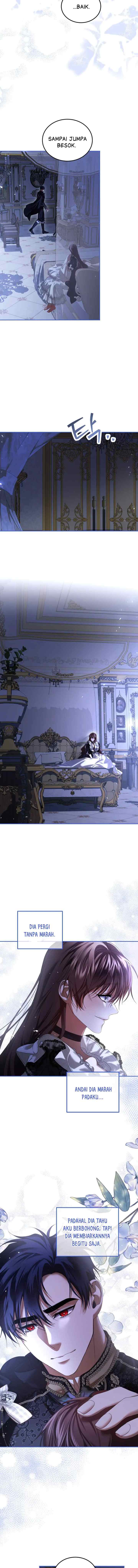 Karina's Last Days chapter 45 halaman 9