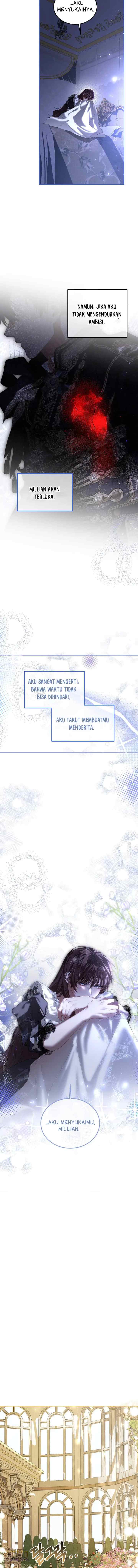 Karina's Last Days chapter 45 halaman 10