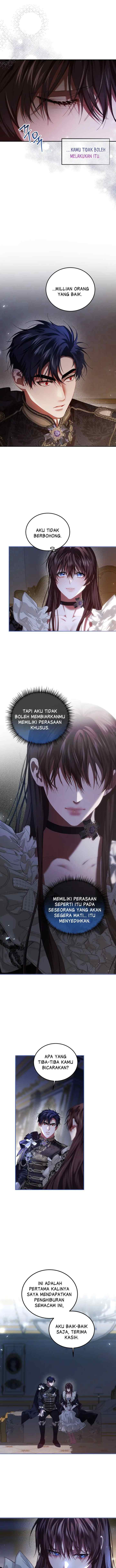 Karina's Last Days chapter 45 halaman 5