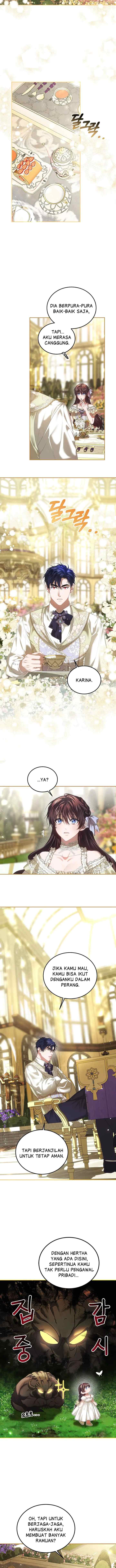 Karina's Last Days chapter 45 halaman 11