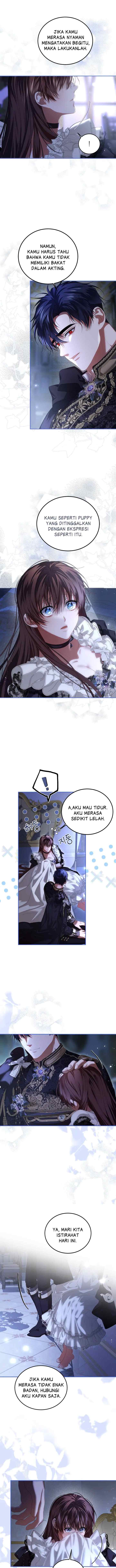 Karina's Last Days chapter 45 halaman 8