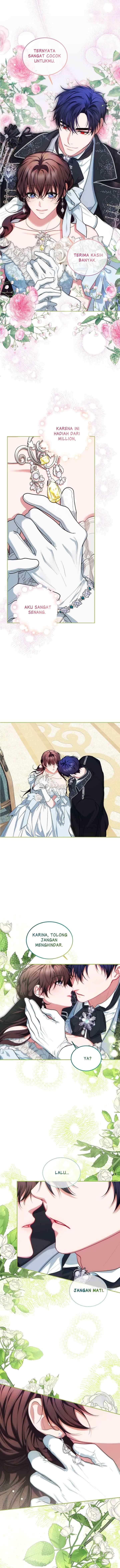 Karina's Last Days chapter 56 halaman 10