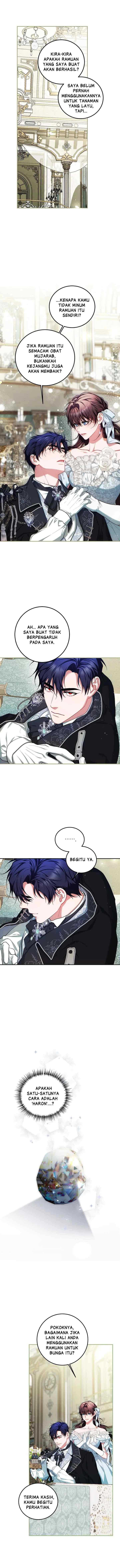 Karina's Last Days chapter 56 halaman 7