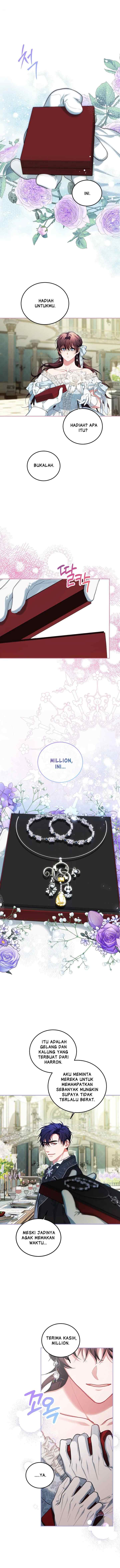 Karina's Last Days chapter 56 halaman 8