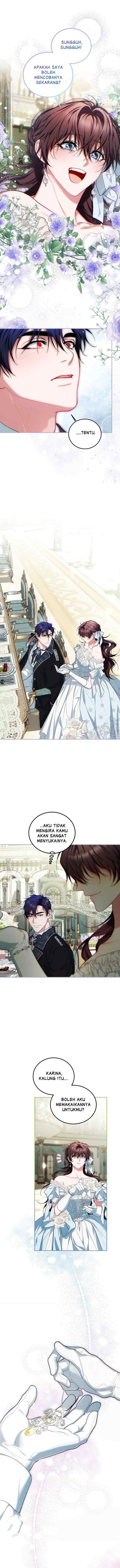 Karina's Last Days chapter 56 halaman 9