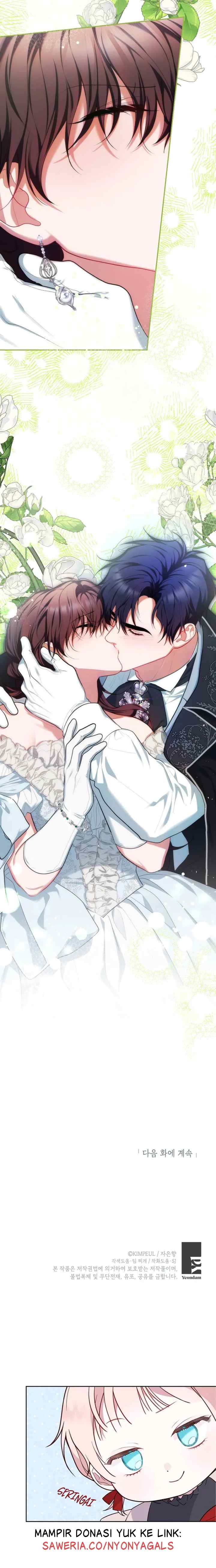 Karina's Last Days chapter 56 halaman 11