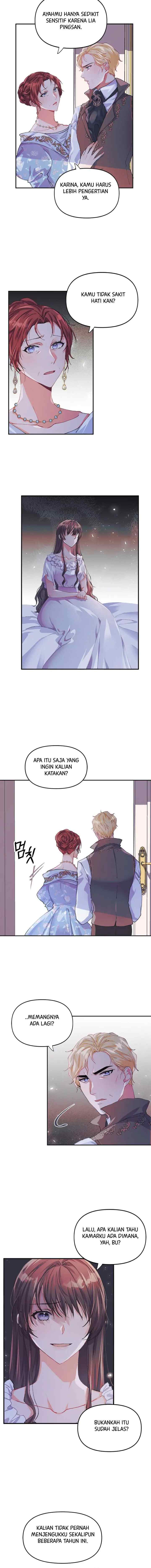 Karina's Last Days chapter 6 halaman 8