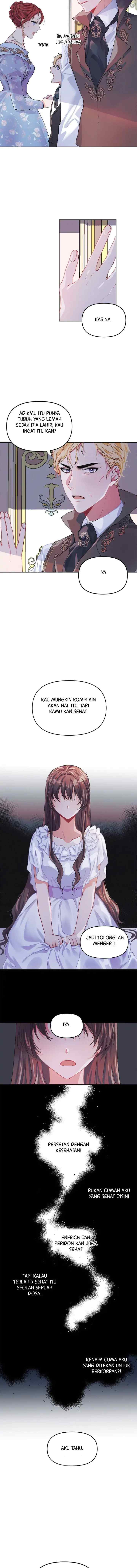 Karina's Last Days chapter 6 halaman 7
