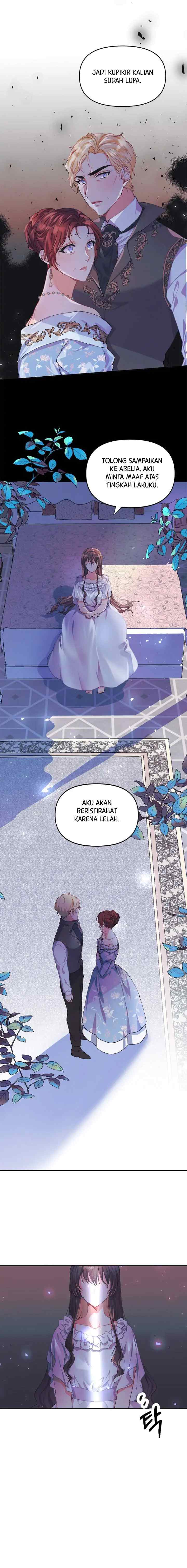 Karina's Last Days chapter 6 halaman 9