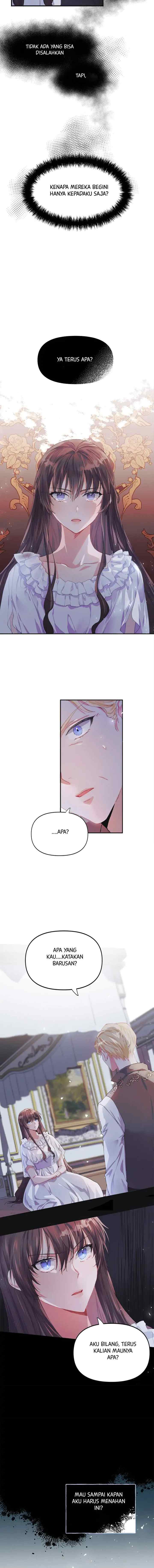 Karina's Last Days chapter 6 halaman 4