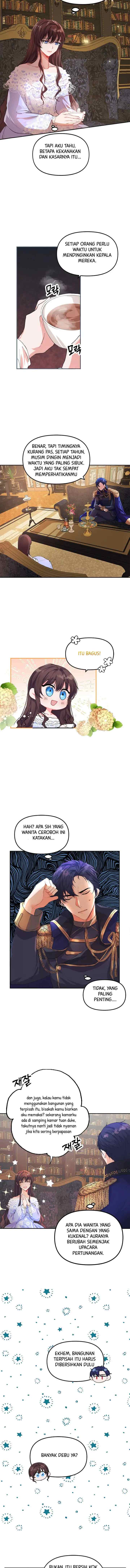 Karina's Last Days chapter 7 halaman 11