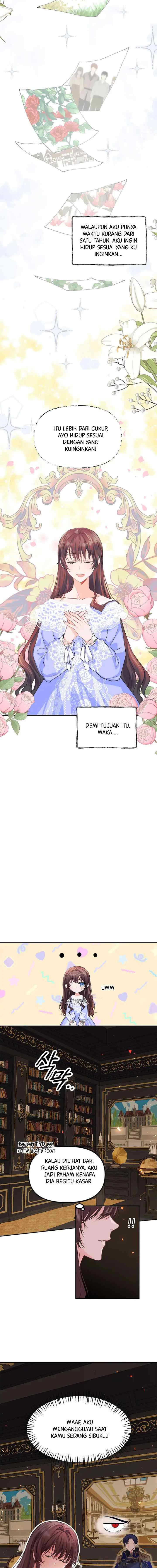 Karina's Last Days chapter 7 halaman 8