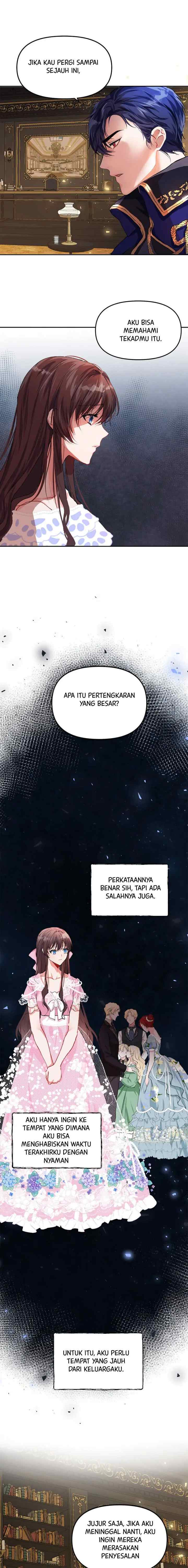 Karina's Last Days chapter 7 halaman 10