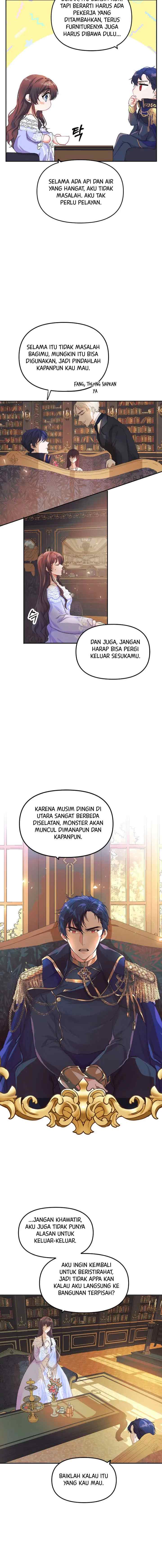 Karina's Last Days chapter 7 halaman 12