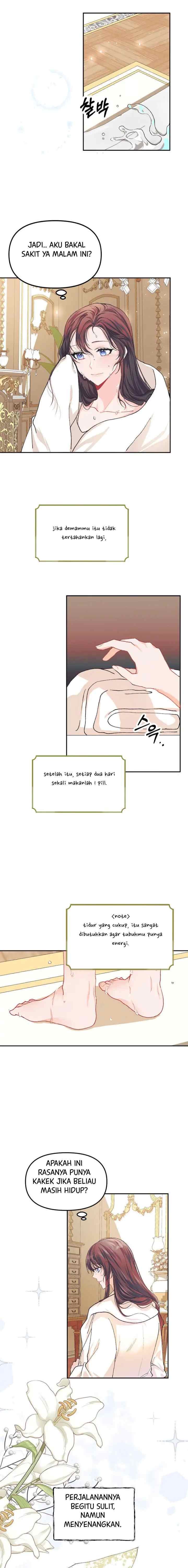 Karina's Last Days chapter 7 halaman 7
