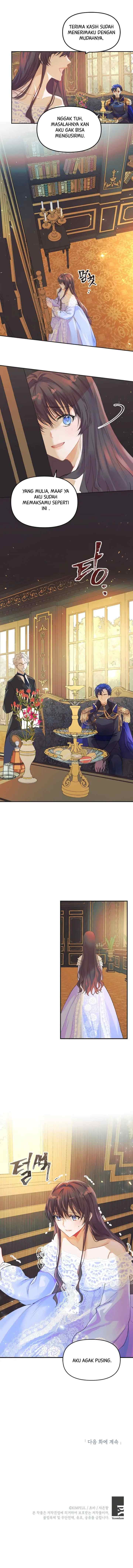 Karina's Last Days chapter 7 halaman 13
