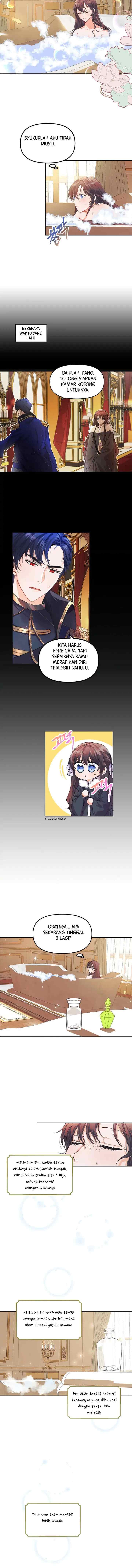 Karina's Last Days chapter 7 halaman 6