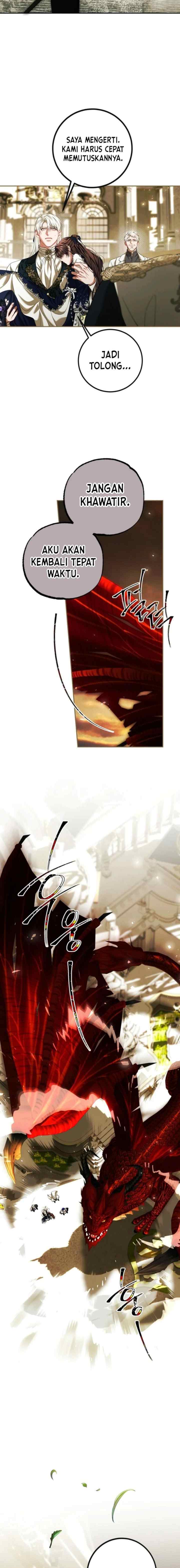 Karina's Last Days chapter 80 halaman 10