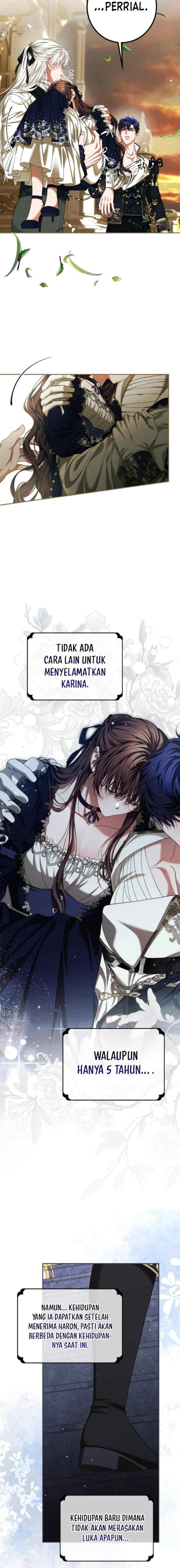Karina's Last Days chapter 80 halaman 11