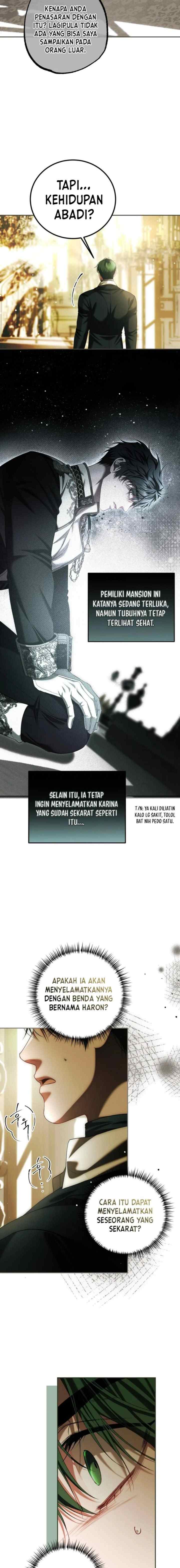Karina's Last Days chapter 80 halaman 17