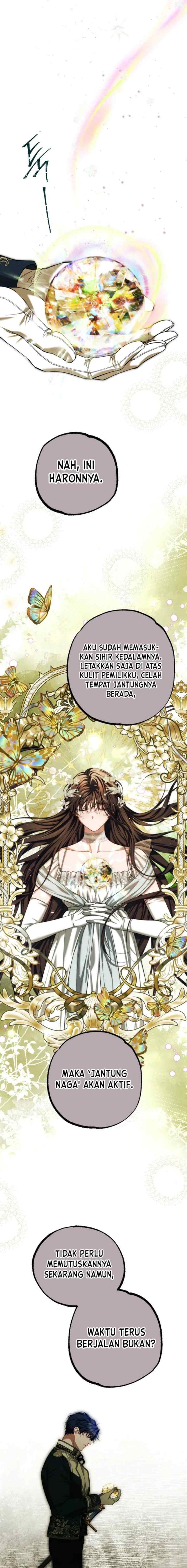 Karina's Last Days chapter 80 halaman 9