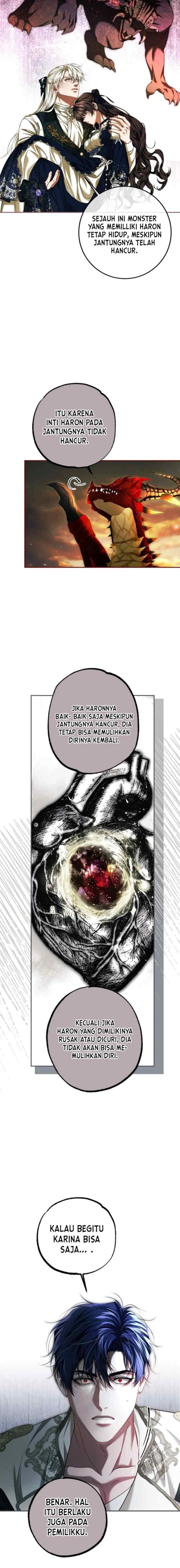 Karina's Last Days chapter 80 halaman 5