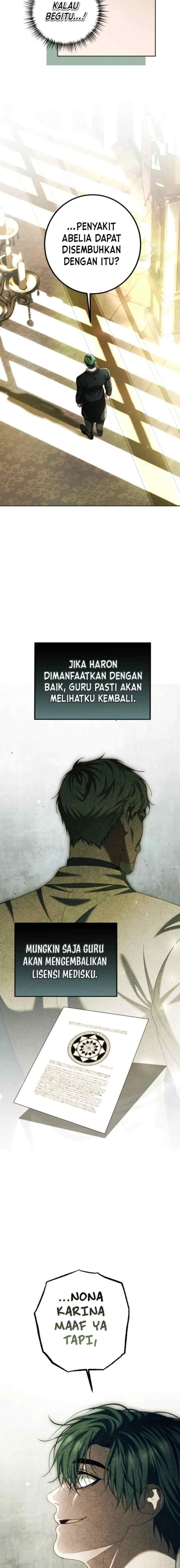 Karina's Last Days chapter 80 halaman 18