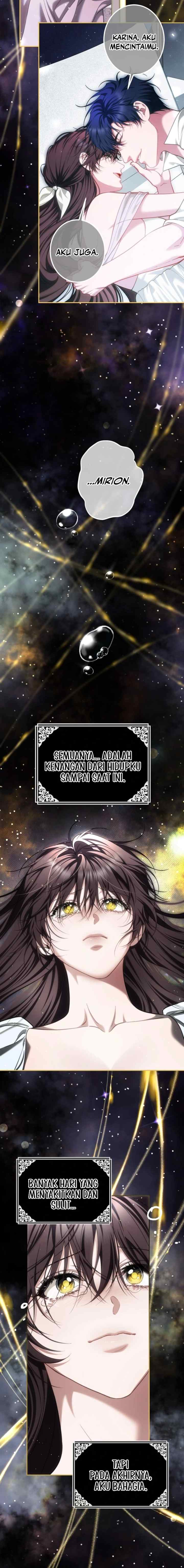 Karina's Last Days chapter 85 halaman 6