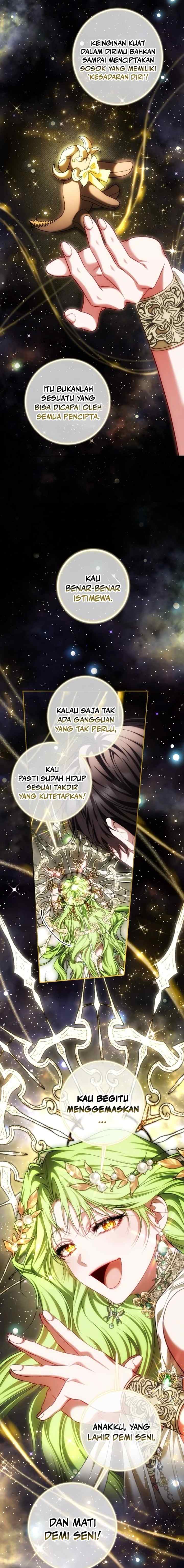 Karina's Last Days chapter 85 halaman 10