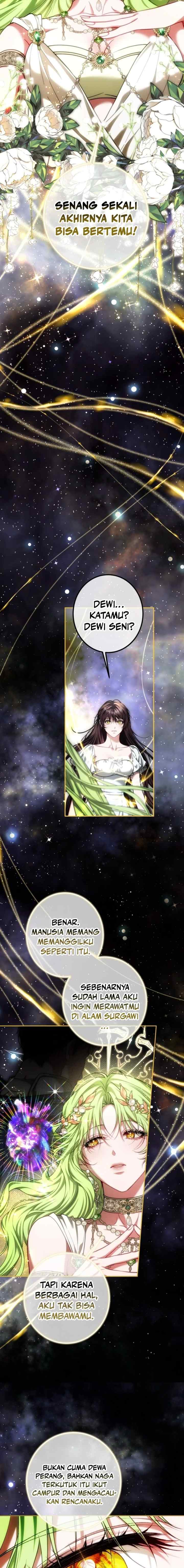 Karina's Last Days chapter 85 halaman 8