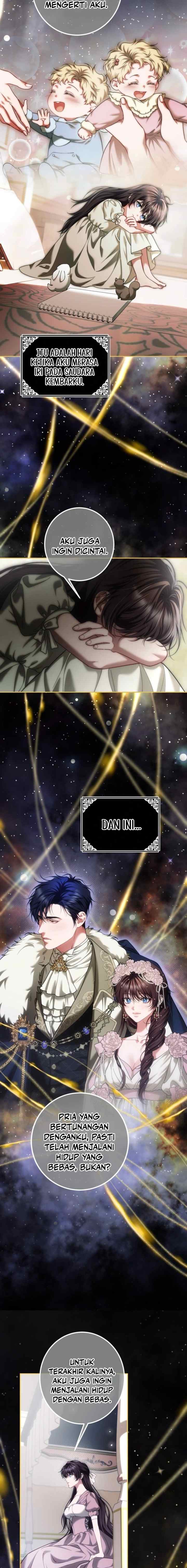 Karina's Last Days chapter 85 halaman 5