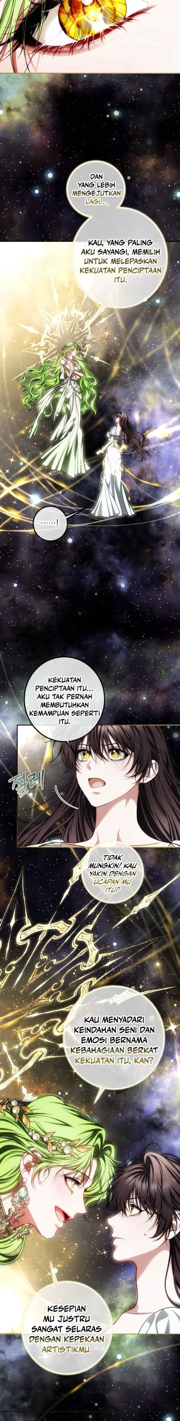 Karina's Last Days chapter 85 halaman 9