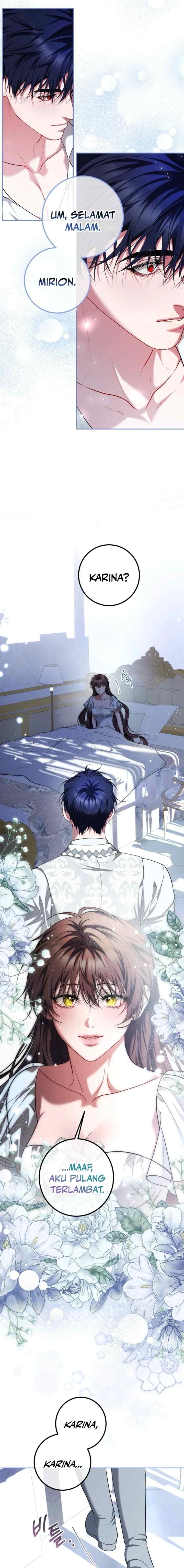 Karina's Last Days chapter 85 halaman 16