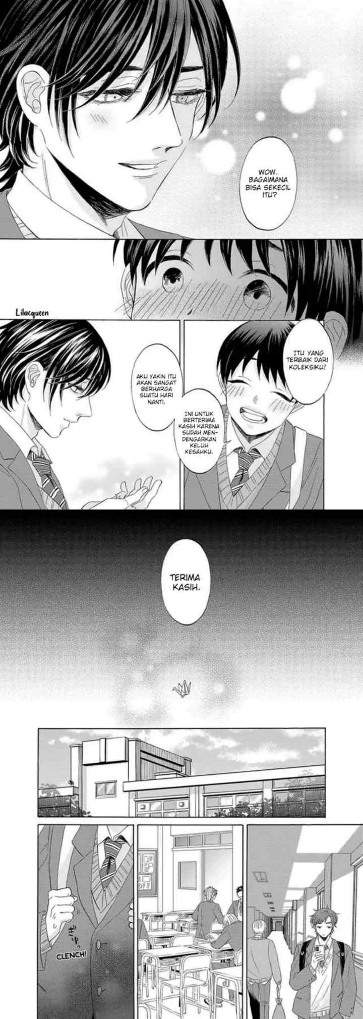 Kawaii Kimi - Bijin na Osananajimi to Heibon na Boku chapter 1 halaman 10