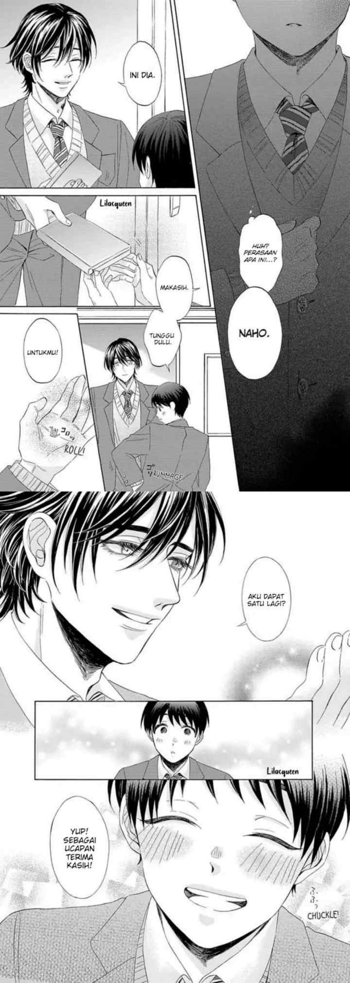 Kawaii Kimi - Bijin na Osananajimi to Heibon na Boku chapter 1 halaman 14