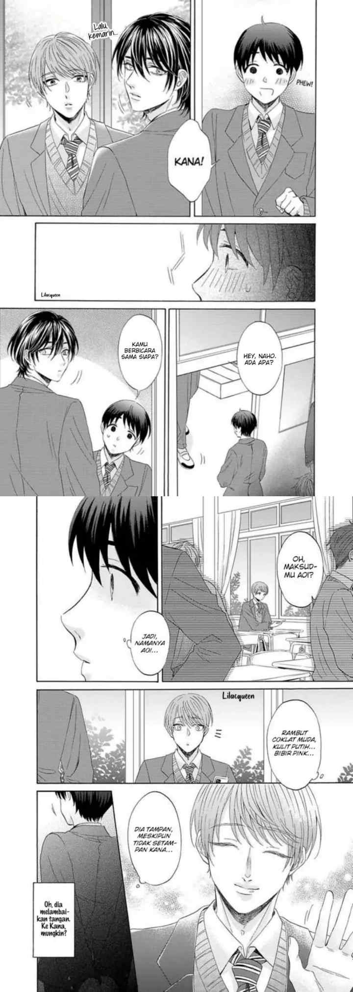Kawaii Kimi - Bijin na Osananajimi to Heibon na Boku chapter 1 halaman 12