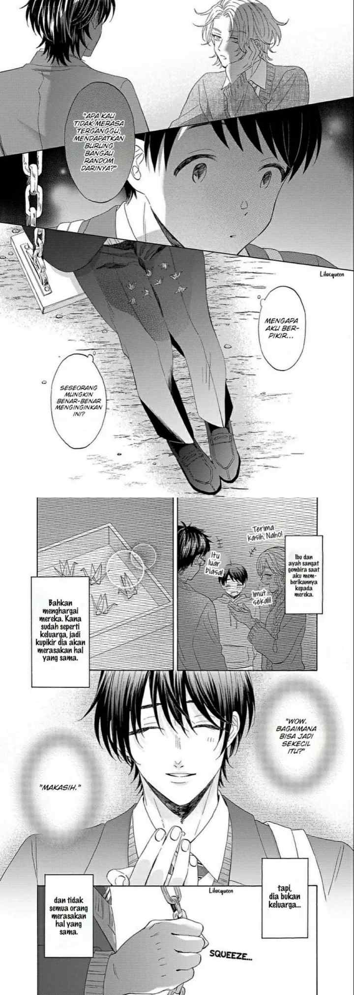 Kawaii Kimi - Bijin na Osananajimi to Heibon na Boku chapter 3 halaman 13
