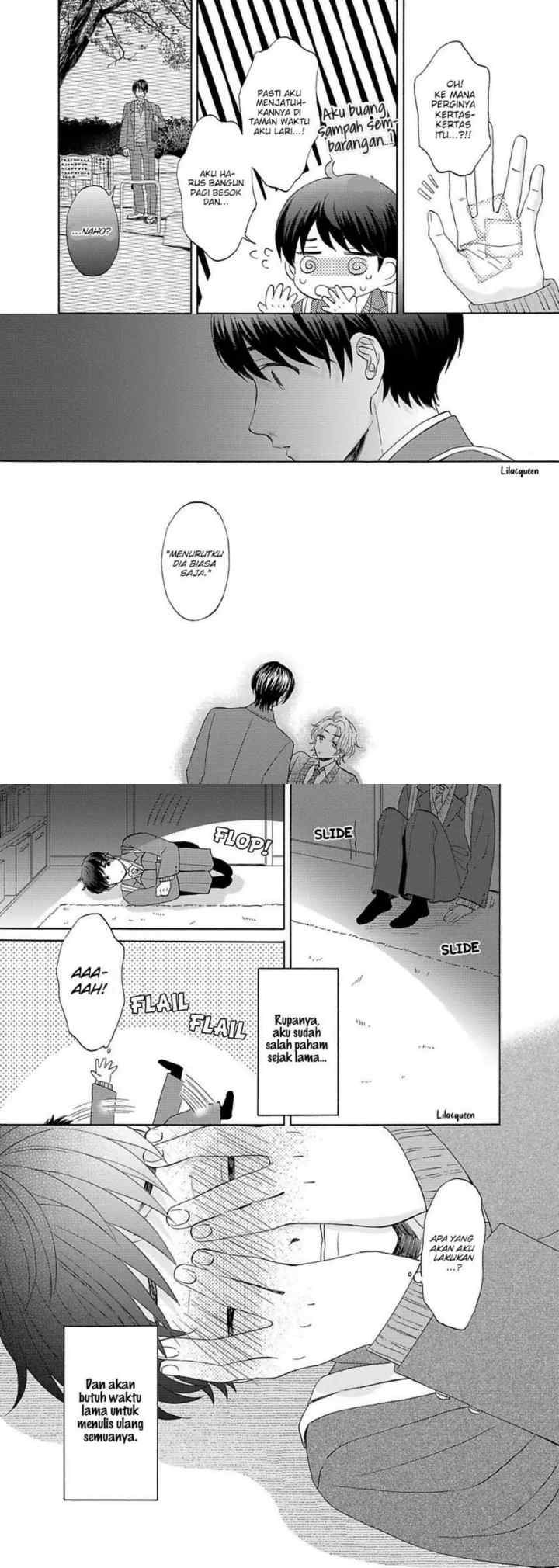 Kawaii Kimi - Bijin na Osananajimi to Heibon na Boku chapter 3 halaman 15