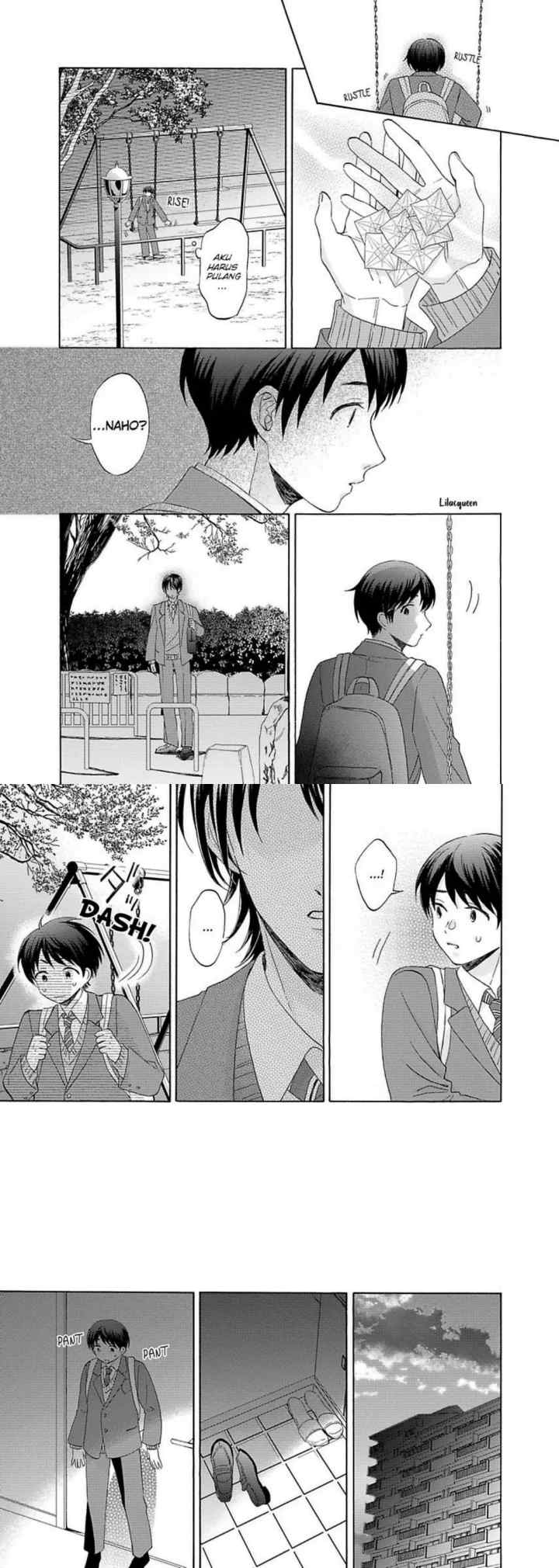 Kawaii Kimi - Bijin na Osananajimi to Heibon na Boku chapter 3 halaman 14