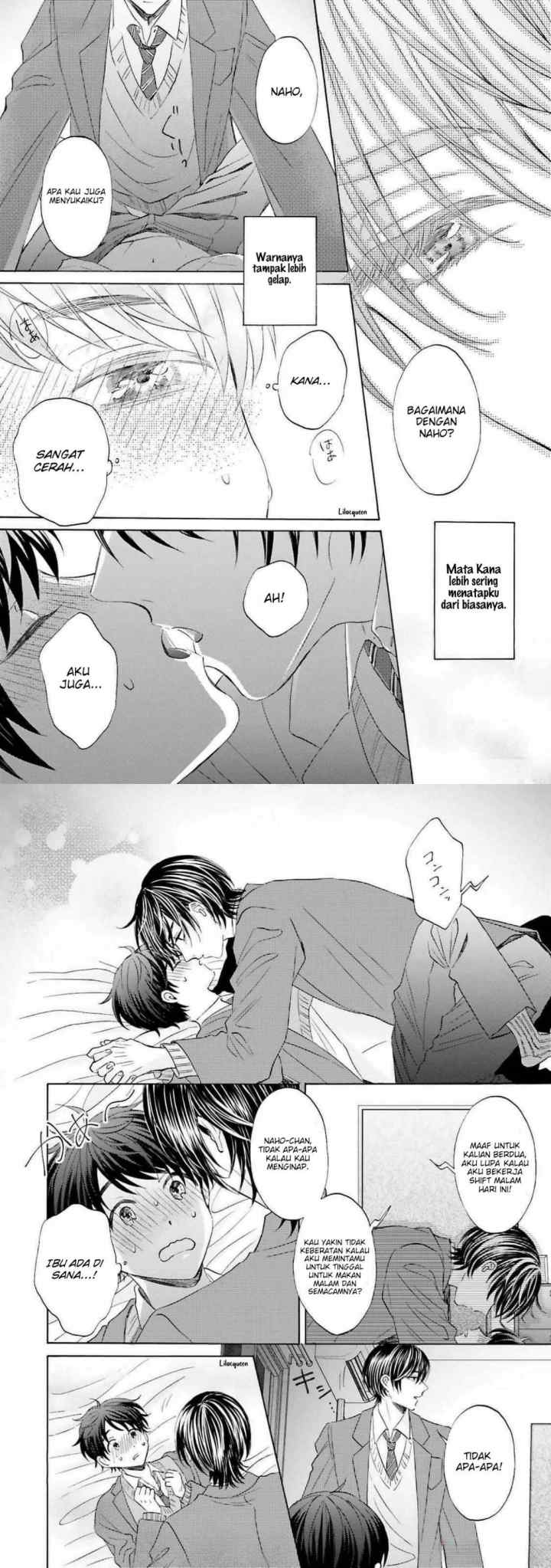 Kawaii Kimi - Bijin na Osananajimi to Heibon na Boku chapter 8 halaman 13