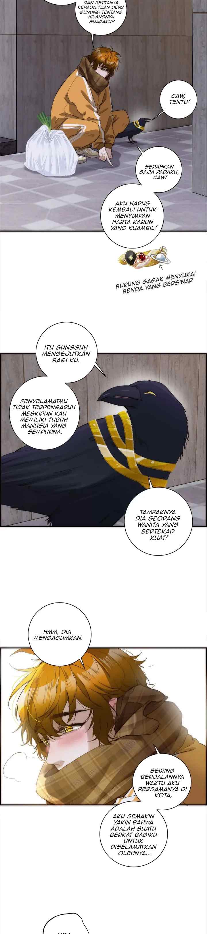 Kaylen's Vengeance and The Fox's Redemption chapter 20 halaman 16