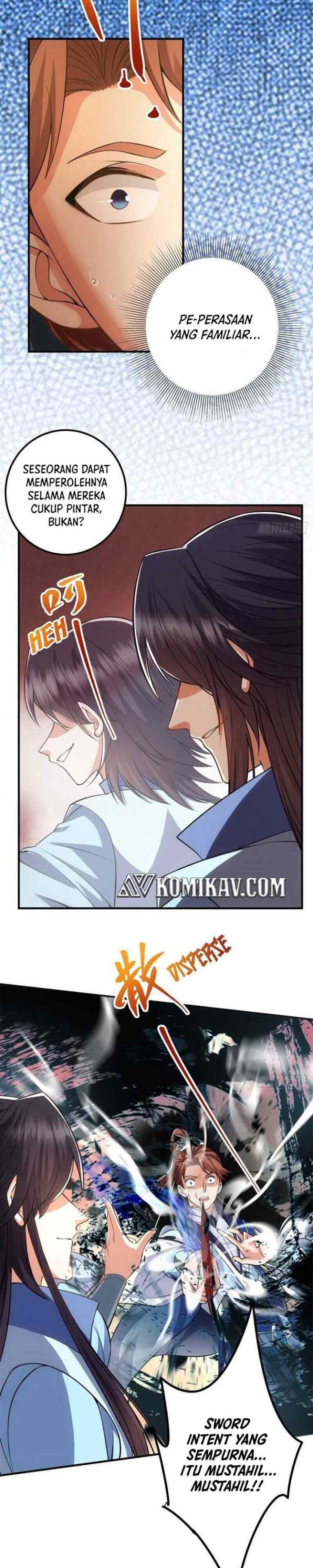 Keep A Low Profile, Sect Leader chapter 14 halaman 15